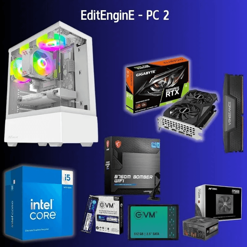 Constructed CPU