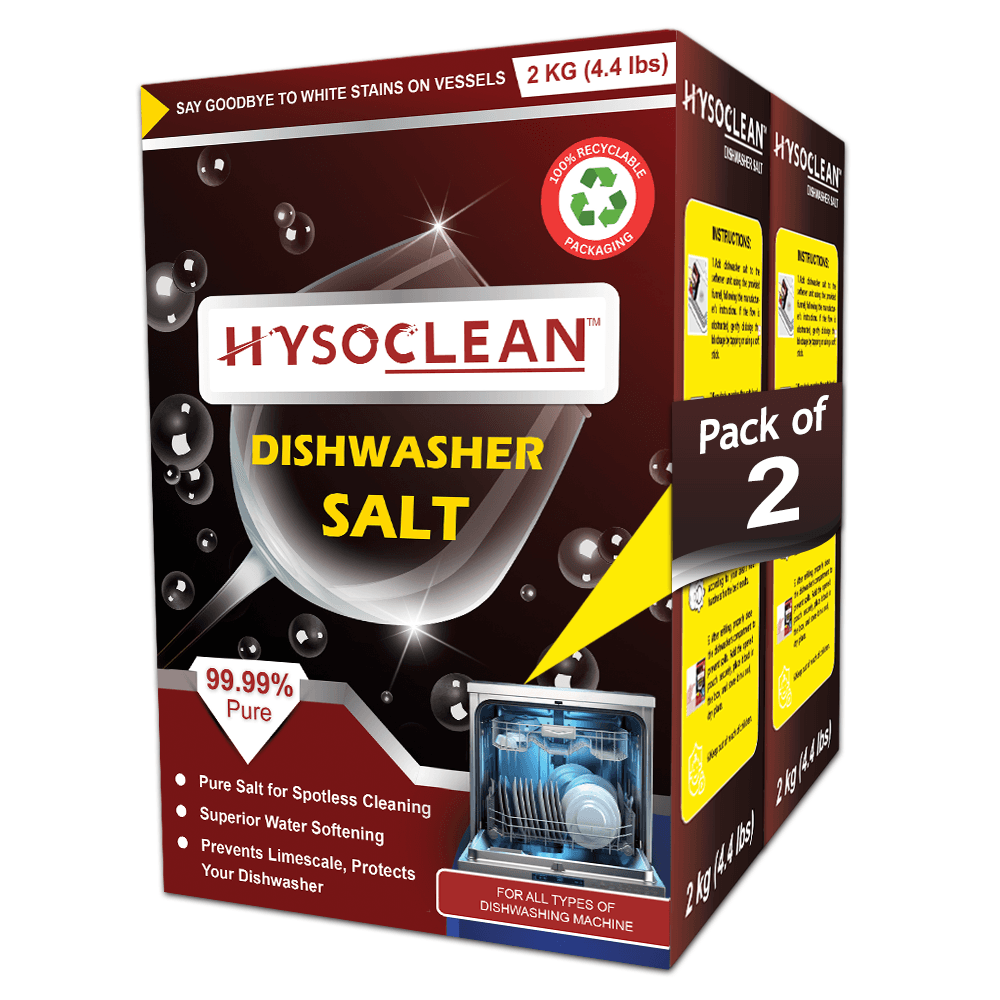 Hysoclean Dishwasher Salt