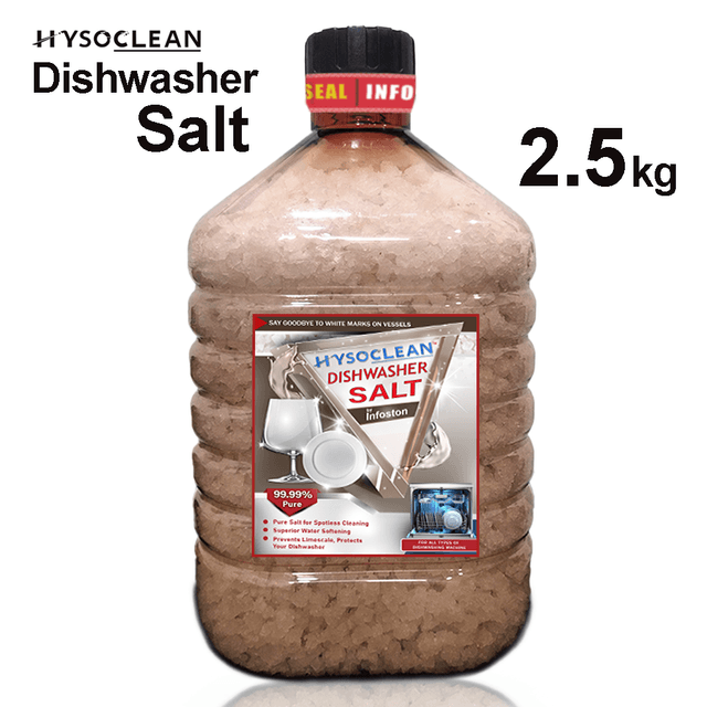 Hysoclean Dishwasher Salt