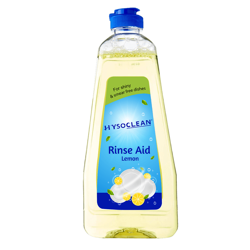 Hysoclean Rinse Aid (Coming Soon)